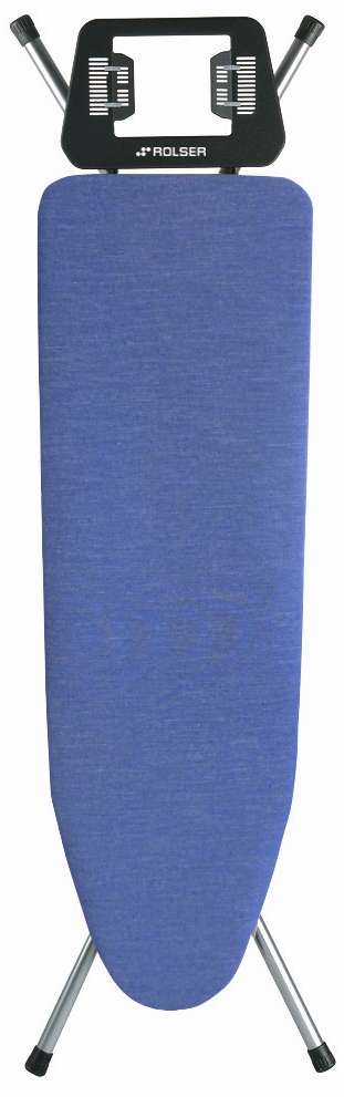 Levně Rolser žehlící prkno K-UNO M, 115 x 35 cm, modré