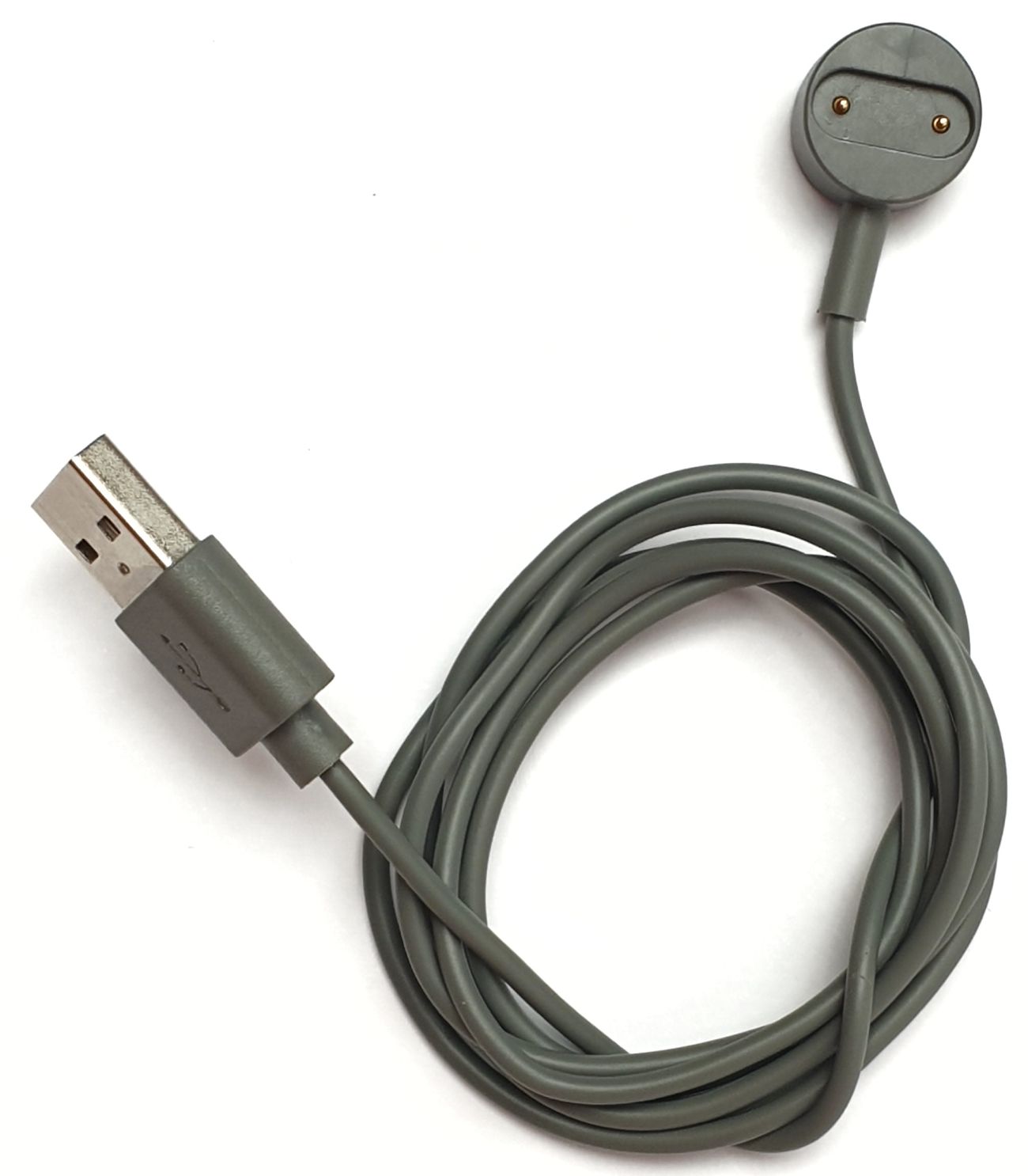 Levně Náhradní dobíjecí kabel pro bezdotykové dávkovače mýdla Simplehuman - šedý