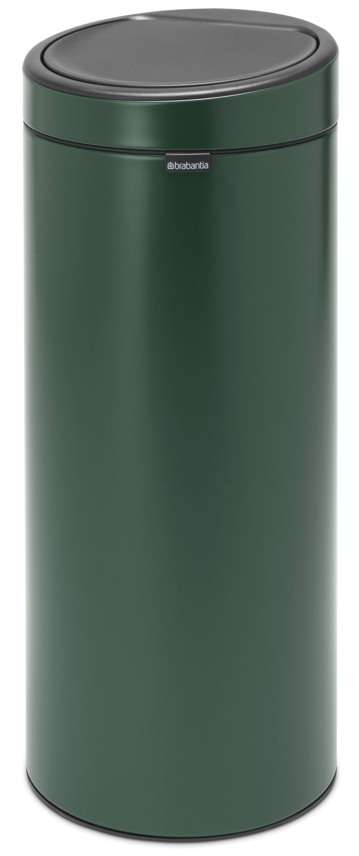 Levně Brabantia dotykový odpadkový koš Bin New, 30l, zelená, 304262