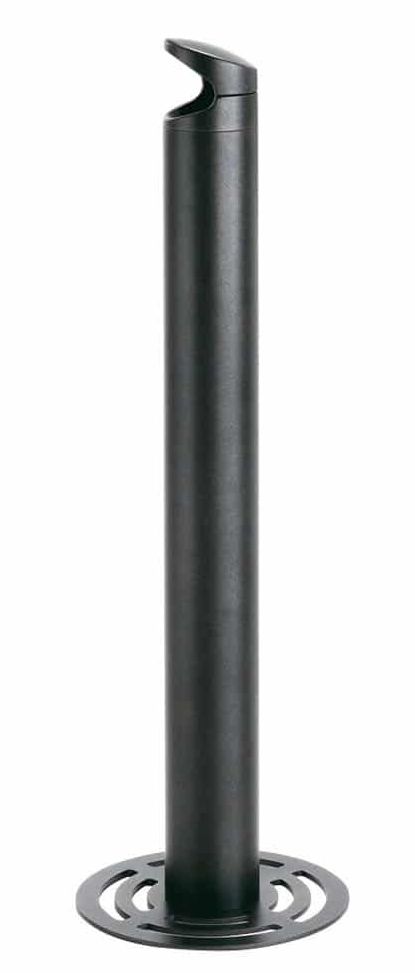 Levně Venkovní popelník s podstavcem Caimi Brevetti Externo 100 cm, černý