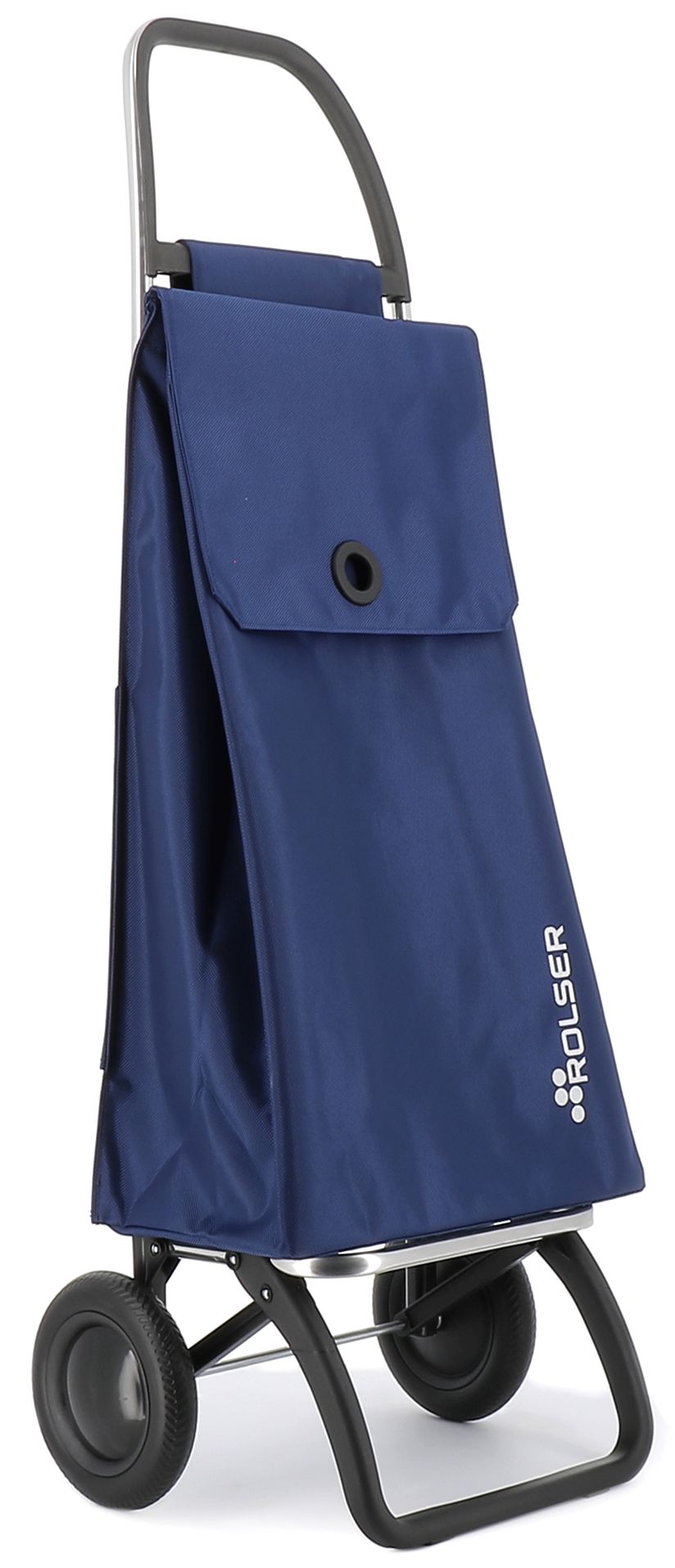 Levně Rolser Akanto MF 2 nákupní taška na kolečkách, tmavě modrá