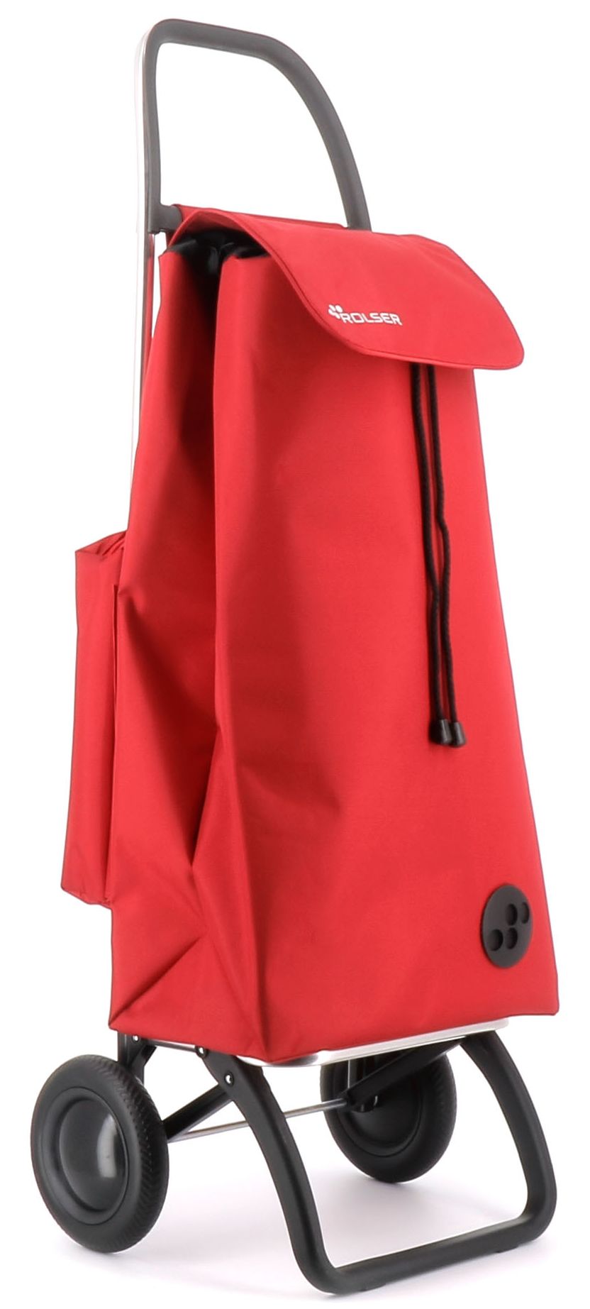 Rolser I-Max Termo Zen 2 nákupní taška na kolečkách, červená