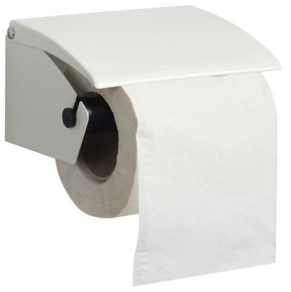 Levně Rossignol SAS Držák toaletního papíru Rossignol Blanka, 58101, bílý