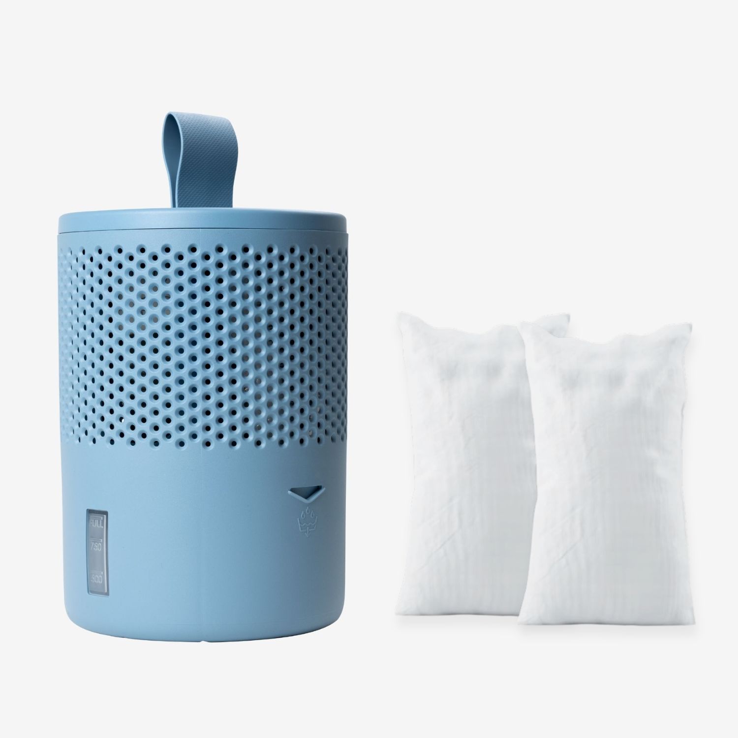 Levně Everbrand Sweden Everbrand pohlcovač vlhkosti Absodry Duo Family Bag 6-series, BONUS PACK 2 x náplň, modrý