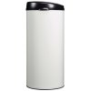 Bílý odpadkový koš o objemu 45 L, bezdotykový, Rossignol Sensitive 93610