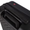 Kufr kabinový Compactor černý, 55x40x20cm, RAN10272, rukojeť