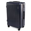 Cestovní zavazadlo XL, 53,5 x 31 x 80 cm, modré, RAN10235