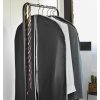 Úložný obal na obleky a krátké šaty, černý, Compactor Urban RAN6270