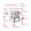 Použití vakuového boxu Compactor