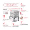 Popis boxu Comapctor s vakuovým pytlem