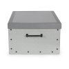 Kartonová krabice úložná, s víkem, design Boston, Compactor RAN10905_3
