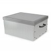 Kartonová krabice úložná, s víkem, design Boston, Compactor RAN10905_1