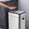 Helpmation odpadkový koš na třídění odpadu bezdotykový AK5515_05