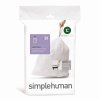 Pytle do odpadkového koše 10-12l Simplehuman typ C - CW0162