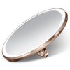 Kosmetické kapesní zrcátko Simplehuman ST3046,10x zvětšení,rose gold