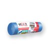 Pytle na odpadky 60l modré 28ks HDPE 7mc 58x67cm