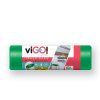 Vigo pytle na tříděný odpad 60l zelené LDPE 30mc 10ks