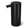 Bezdotykový dávkovač tekutého mýdla Simplehuman, 266ml, černý
