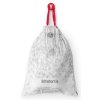 PerfectFit pytle Brabantia - 20 l (Y) - 20 ks v roli 116742 (4)