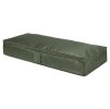 Nízký textilní úložný box, zelený, 107x46x16 cm, Compactor GreenTex RAN10868