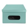 Skládací úložná krabice, zelený, Compactor RAN7907