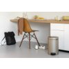 brabantia 304446,odpadkový pedálový koš o objemu 12 litrů