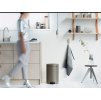 Pedálový odpadkový koš, objem 20L, Brabantia 114045