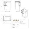 Elletipi swing 24 l_výkres