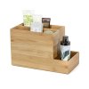 Úložný organizér 22,5 x 15 x 6,5 cm Compactor L
