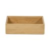 Bamboo Box Compactor L úložný organizér 22,5 x 15 x 6,5 cm