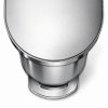 Simplehuman CW2044 pedálový koš Slim 45 L, kartáčovaná nerez ocel