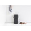Koš 'Sort & Go' Brabantia - 16 l, šedý 109966 (7)