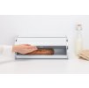 Brabantia střední bílý chlebník Roll Top 306020