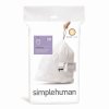 Pytle do odpadkového koše 50-65l Simplehuman typ Q - CW0176