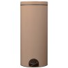 Odpadkový koš s pedálem, hnědý, objem 30 L, Rossignol Elora 90326