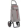 Rolser Wallaby Tweed 2 Logic RSG nákupní taška na kolečkách šedá