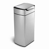 Simplehuman Touch bin CW2015 - koš 30L kartáčovaná nerez ocel