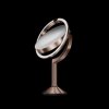 Bezdotykové kosmetické zrcátko Simplehuman Sensor TRIO, LED osvětlení, rose gold