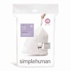 Pytle do odpadkového koše 45l Simplehuman typ M - CW0173
