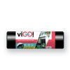Vigo pytle na odpadky s uchy 240l černé 10ks LDPE 40mc