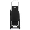 Černá nákupní taška na kolečkách,Rolser