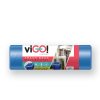 Vigo pytle na tříděný odpad 120l modré 8ks LDPE 40mc