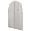 Extra pevný obal na obleky a krátké šaty, polyester-bavlna, Compactor OXFORD RAN10112