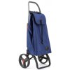 Nákupní taška na kolečkách,skládací,modrá,Rolser IMX308-1062