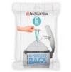 Brabantia PerfectFit pytle do odpadkového koše, 30L, 40ks v balení, 124846