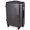 Cestovní kufr XL Compactor, grafitový, s vakuovým pytlem a pumpou, RAN10232