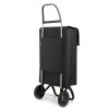 Nakupní taška na kolečkách černá, Rolser JEA033-1023