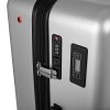 Kufr XL Compactor 53,5 x 31 x 80 cm, TSA 4 místný zámek