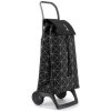 Rolser taška na kolečkách s podvozkem JOY barva černo-bílá JET046