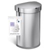 Sáčky o objemu 30-40L do odpadkového koše, zatahovací, typ J, Simplehuman CW0411